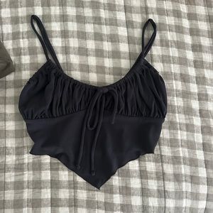UO corset top